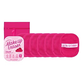 Original Pink 7-Day Set - Set of Reusable Make-Up Remover Pads